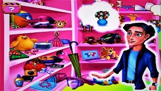 Kids movie Night - Finding Couple Lost Object By TabTale - Fun Play Kids Movie Night Games screenshot 4