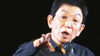 古舘伊知郎　無観客の中、6年ぶりトーキングブルース復活！