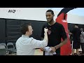 RaptorsHQ Interview with Perry Jones III