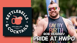 Rob Kearney - Pride at HWPO