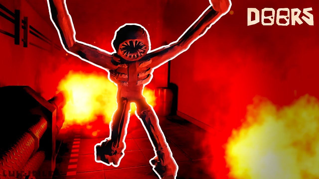 Reaching the FINAL Room in Doors Hotel+