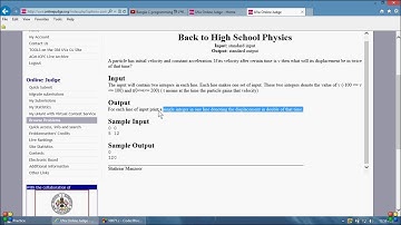 Bangla C programming tutorial  42  Submit problem uva 10071