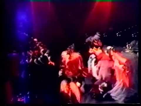 Extreme Dance-club 1995