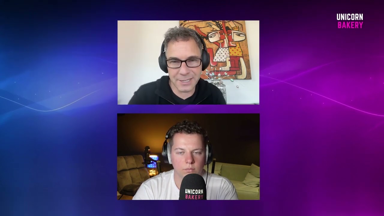 How Shazam invented the 'impossible' algorithm (with Shazam Founder Chris Barton)