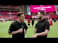 Arizona Cardinals 'Elite' Rushing Attack In Full Force