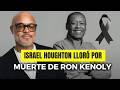 Israel Houghton LLORÓ la MUERTE de RON KENOLY