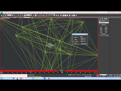 Plexus 3d Spline.avi