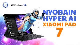 HYPER AI DI XIAOMI PAD 7 | PAKET KOMPLIT UNTUK HARGA SEGINI! | HYPEROS screenshot 5