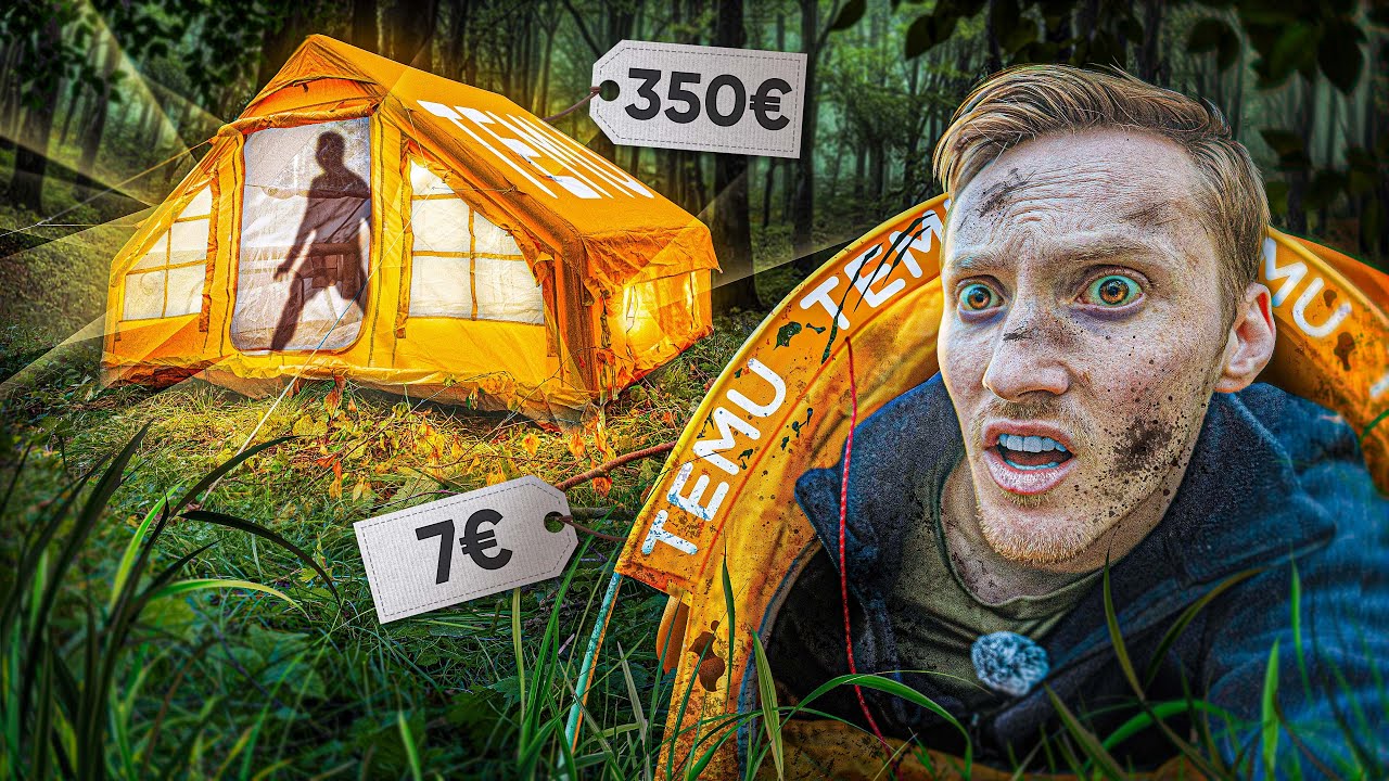 Luxus Vs. Schrott - TEMU Survival war WIEDER ein Fehler!