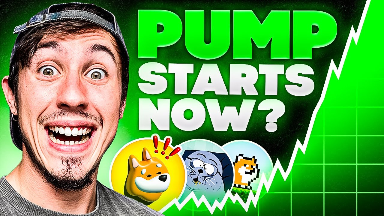 Best 5 Meme Coins to Buy Now?! (NEXT 10X Crypto?!) - YouTube