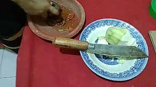 Rujak Erok Erok