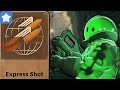 Patch Day Testing: Express Shot Viscous Cooked? ~ Deadlock