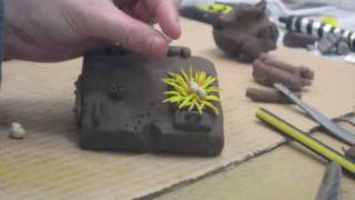 Details The Making of Cletus Clay Guide