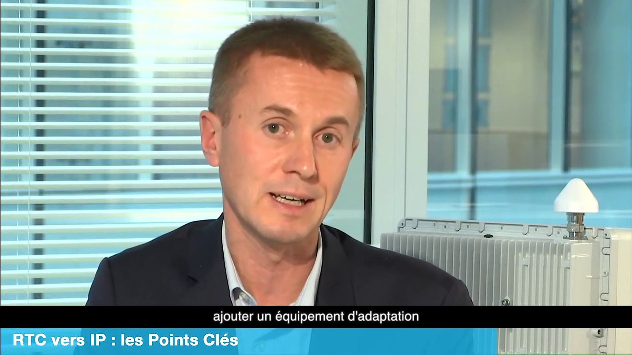 Clement Rochet Rtc Les points clés de la transition du RTC vers l’IP - YouTube
