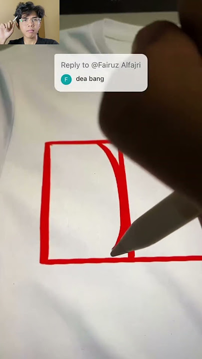 Gak kebayang misteri nama DEA jadi begini?!