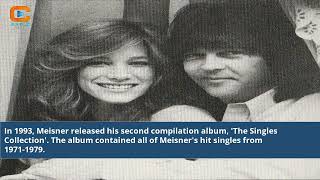 Exploring Randy Meisner Discography Unforgettable Music Journeys