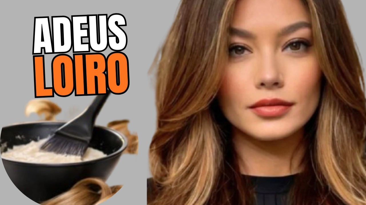 LOIRO NUNCA MAIS: CABELO MEL É A NOVA TENDÊNCIA
