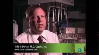 Faces of Technology: CoreRX, Inc.