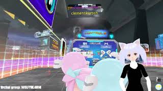 F-Zero VX Mute City Twist Road