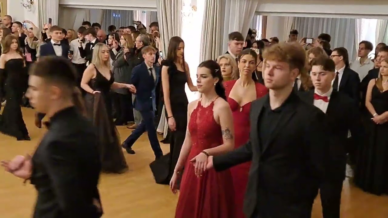 Studniówka 2025 Zespołu Szkół nr 1 w Goleniowie