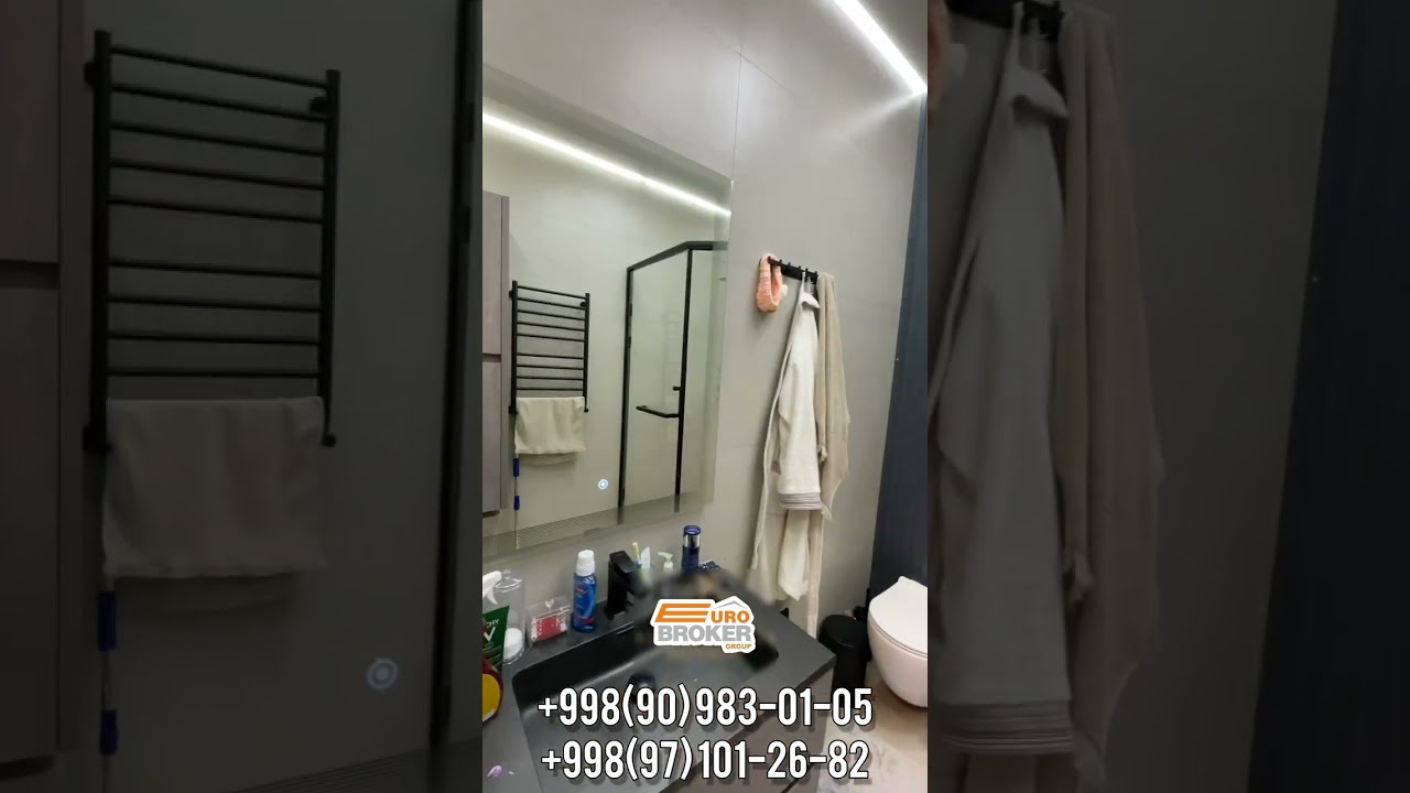 Продаётся duplex apartment 162+162. sq.m.  Tashkent