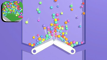 Pin Balls 3D ​- All Levels Gameplay Android,ios (Part 4)
