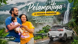 Liora's Frist Travel Experience | Pelampitiya, Srilanka 