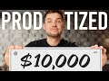 Do THIS To Make $10,000 (One Person Business)