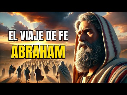 EL VIAJE DE FE: La Historia de Abraham y la Promesa DIVINA. - YouTube