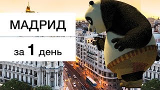 Мадрид. Что посмотреть за 1 день