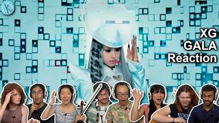 Classical & Jazz Musicians React: XG 'GALA'