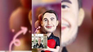 Love in a Bobble: Valentine's Custom Bobbleheads 50% OFF!