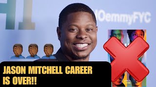 Jason Mitchell career is over after being dropped from The Chi due to alleged misconduct allegations