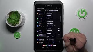 How to Change Audio Balance on SAMSUNG Galaxy Tab Active 5? screenshot 3
