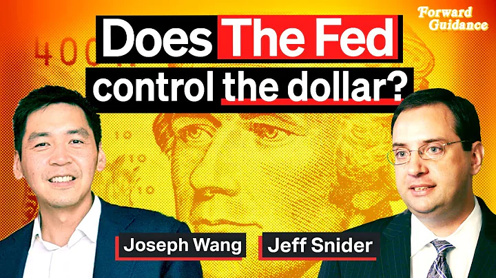 Does the Fed control the dollar? with Joseph Wang ...