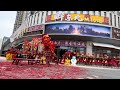 广东华桥之乡 台山舞狮队 醒狮文化 方義龍狮 广东华桥之乡 台山舞狮队 醒狮文化 方義龍狮