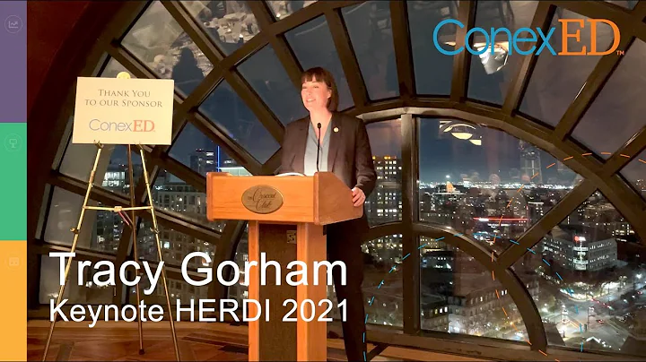 Tracy Gorham, HERDI 2021
