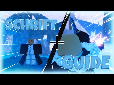 How To Get Schrift *NEW* [TYPE SOUL] [Updated]