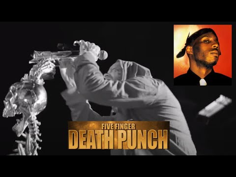 Five Finger Death Punch release new song “This Is The Way“ w/ late DMX guesting + tour
