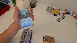 Journey together Elite trainer box. Pokemon booster pack 3