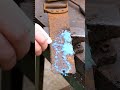 Rusty Antique Hand Saw Cleaning