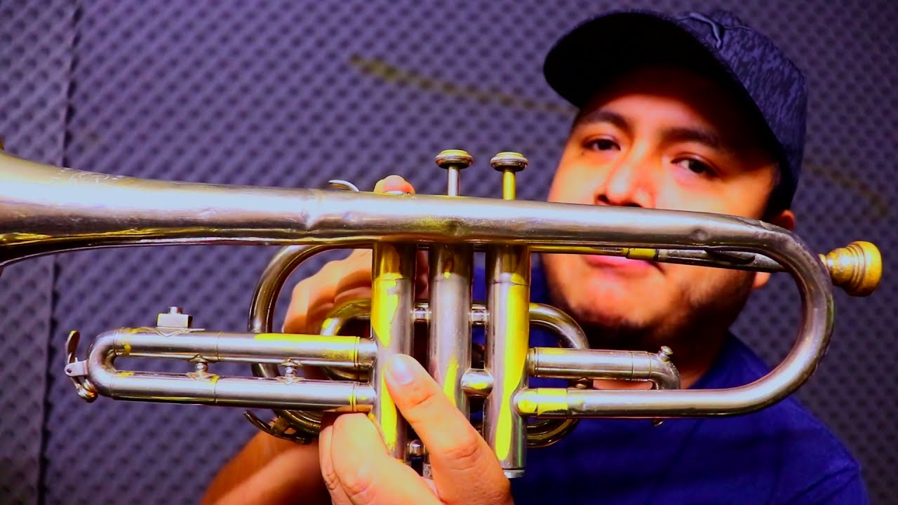 Como se afinan los metales - Trompeta Tuba Trombon Charcheta - Análisis de la maquinaria