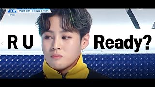 [하성운] R U READY? 하늘시점 프듀 #1