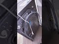 How to Install Front Door Washing Machine??? See How it is Installed...
