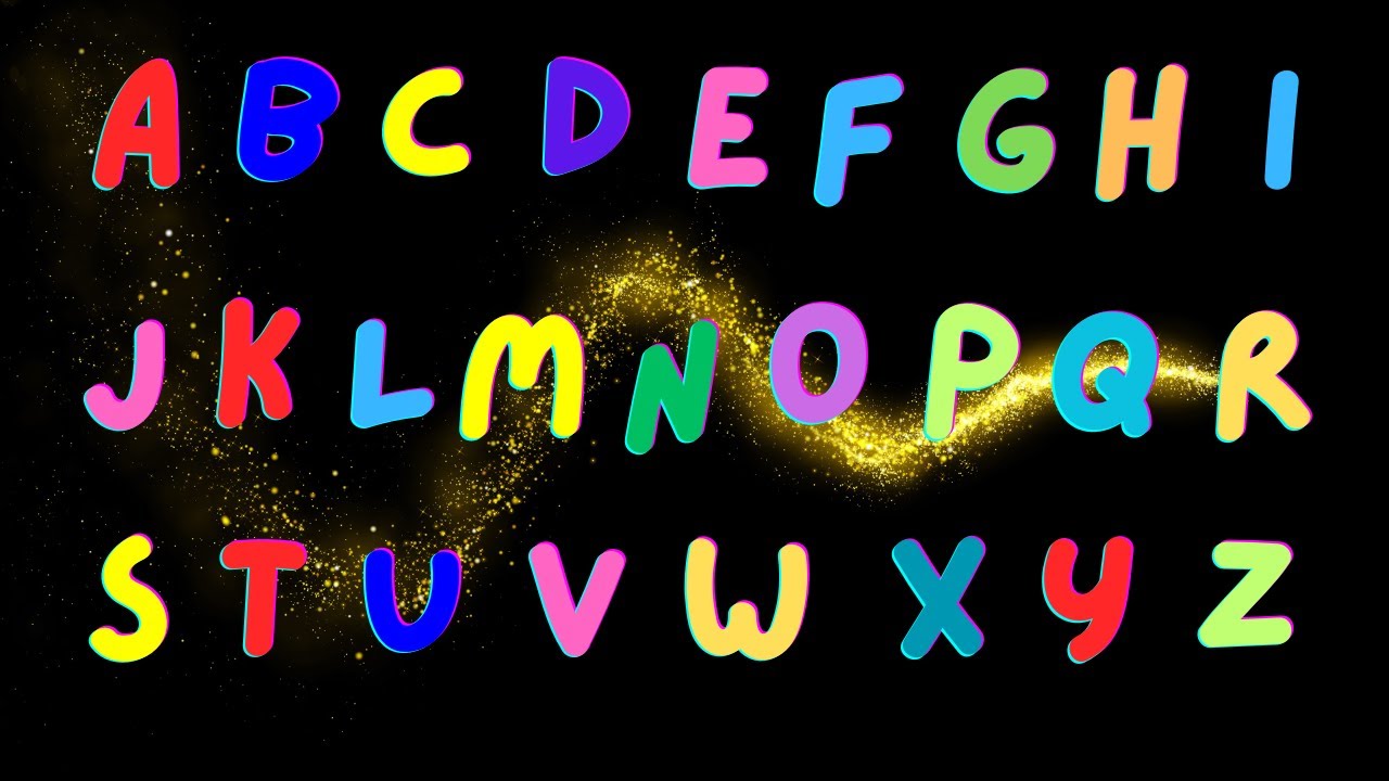 ABC Song for Children| Learn Uppercase and Lowercase Letters from A to Z| Educational Song for Kids