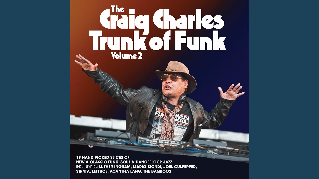 Move on Baby (Exclusive Trunk of Funk Remix)