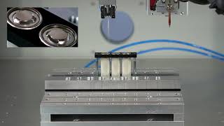 F&S BONDTEC - Battery bonding - Cleaning and wire bonding