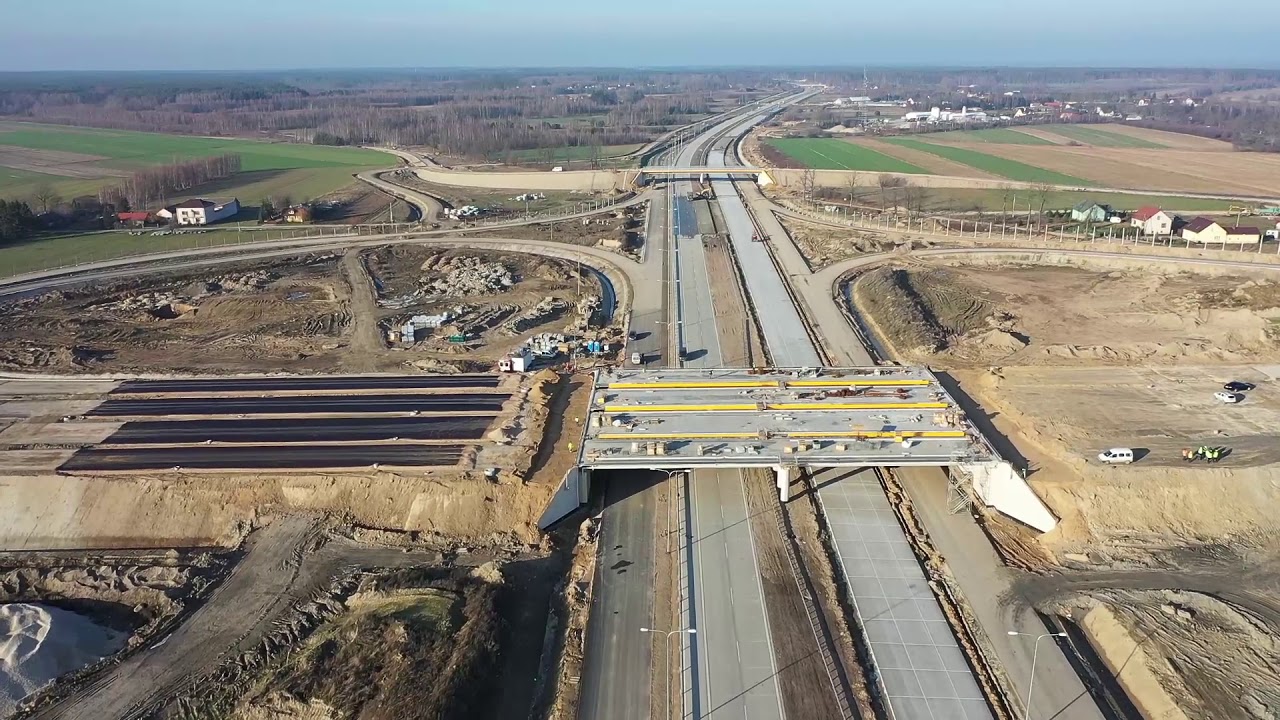 S17 węzeł Kołbiel