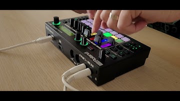 camidelaigua | The Time 21 | MC-101 version