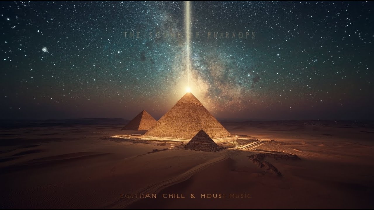 Ancient Egypt Music – Mystical Sounds of the Valley & Pharaohs - YouTube